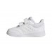 ADIDAS TENSAUR SPORT GW1990 ΠΑΙΔΙΚΟ ΑΘΛΗΤΙΚΟ ΠΑΠΟΥΤΣΙ UNISEX ΛΕΥΚΟ